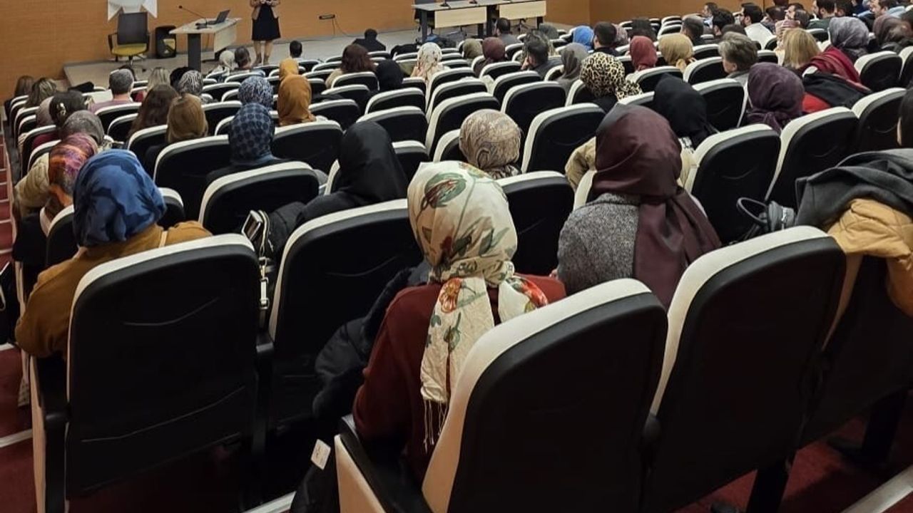 Erzurum Sağlık Müdürlüğü'nden sigarayı bırakma çağrısı