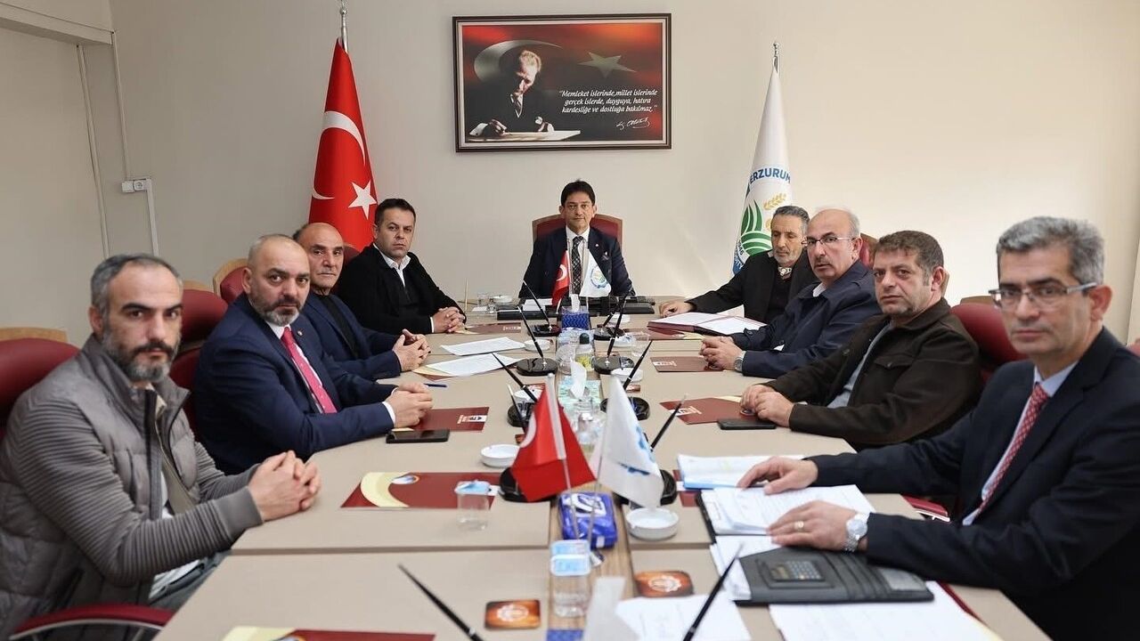 Erzurum Ticaret Borsası: Şehir Merkezi Doğalgaz Kesintileri Sebebiyle Hukuki Süreç Başlatıldı