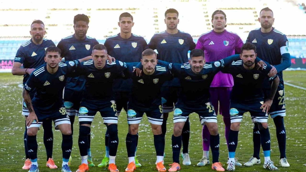 Erzurumspor FK 3 Ocak’ta topbaşı yapıyor; ikinci yarı 11 Ocak’ta Sivasspor deplasmanında başlıyor