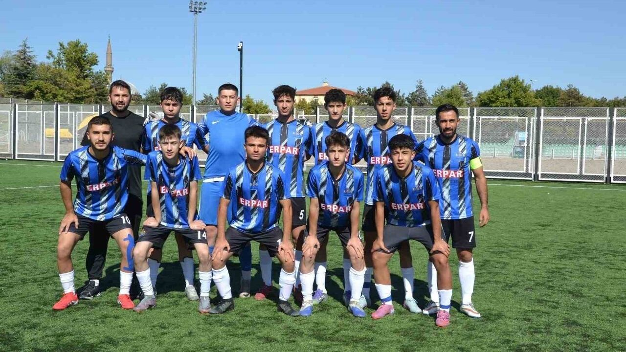 Esen Metal SK 6-4 Argıncıkspor: 10 Gollü Maçın Ayrıntıları