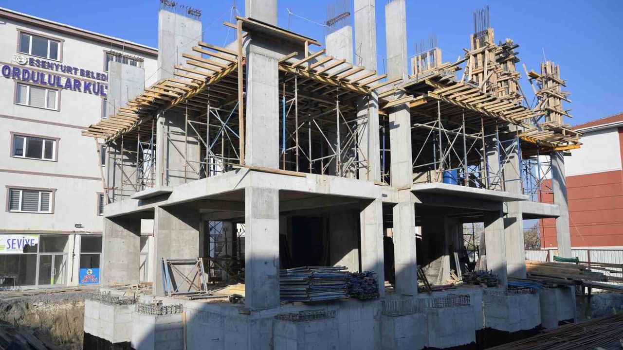 Esenyurt'ta güvenlik altyapısı güçlendiriliyor: İlk karakol Ardıçlı Mahallesi'nde