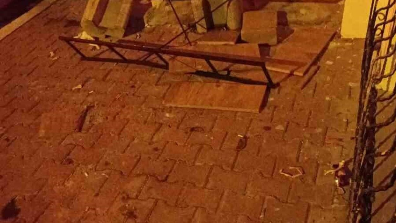 Esenyurt'ta kira ihtilafı: Ev sahibi ve yakınları kiracının evine saldırdı