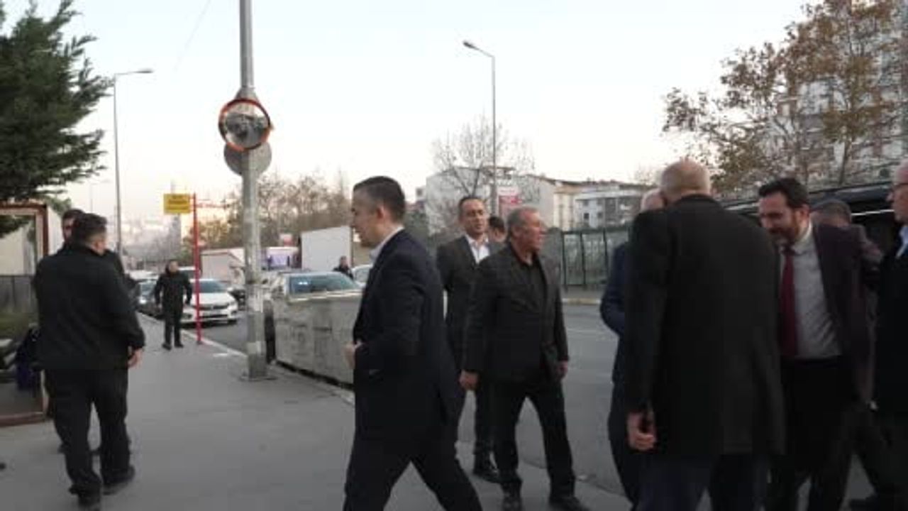 Esenyurt’ta Yarım Kalan Azad Topuz Camii Tamamlanıyor