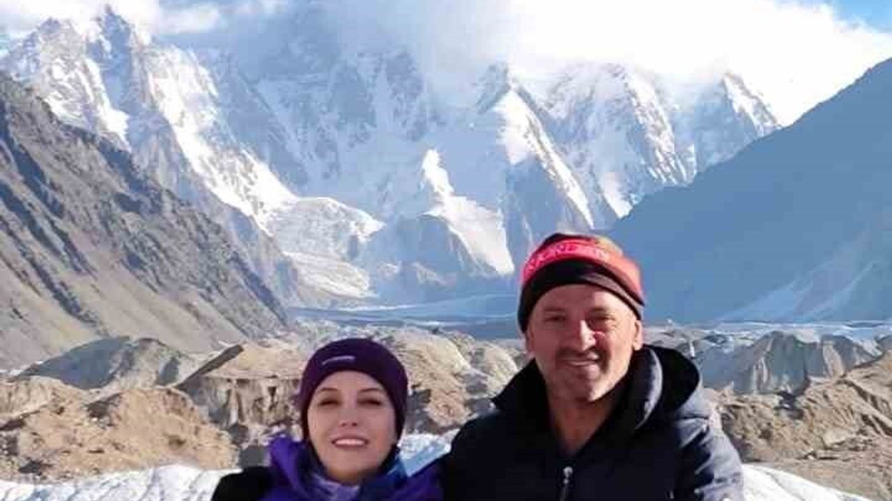 Esin Handal, K2 Zirvesine Ulaşarak Türkiye'nin İlk Kadın K2 Zirvecisi Oldu
