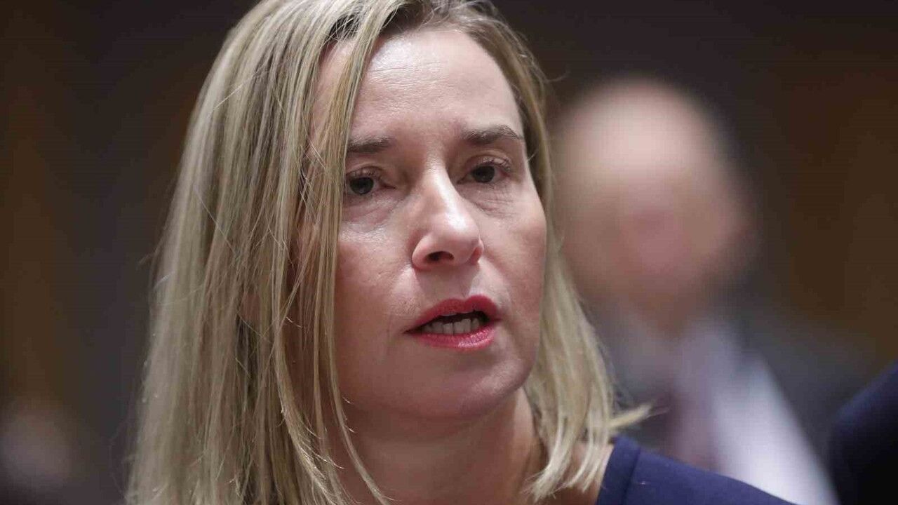 Eski AB Yüksek Temsilcisi Federica Mogherini ve Stefano Sannino gözaltına alındı — AB fonları soruşturması