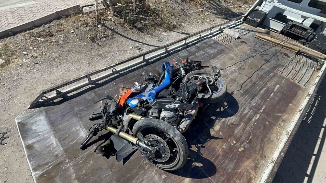 Eskişehir'de 2025'te motosiklet kazaları arttı: Yaralı sayısı bin 847’ye yükseldi