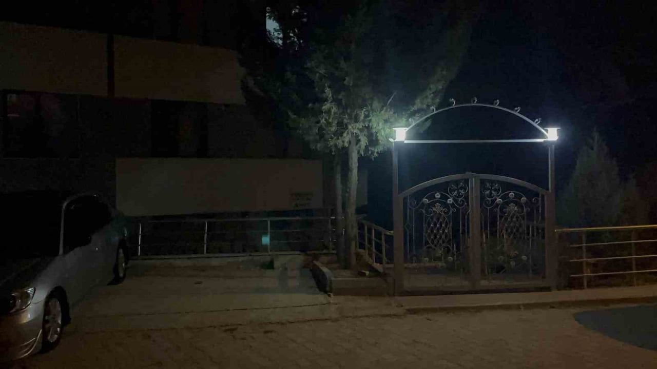 Eskişehir'de düşen kadın için yapılan ihbar sonrası hayatta olduğu tespit edildi