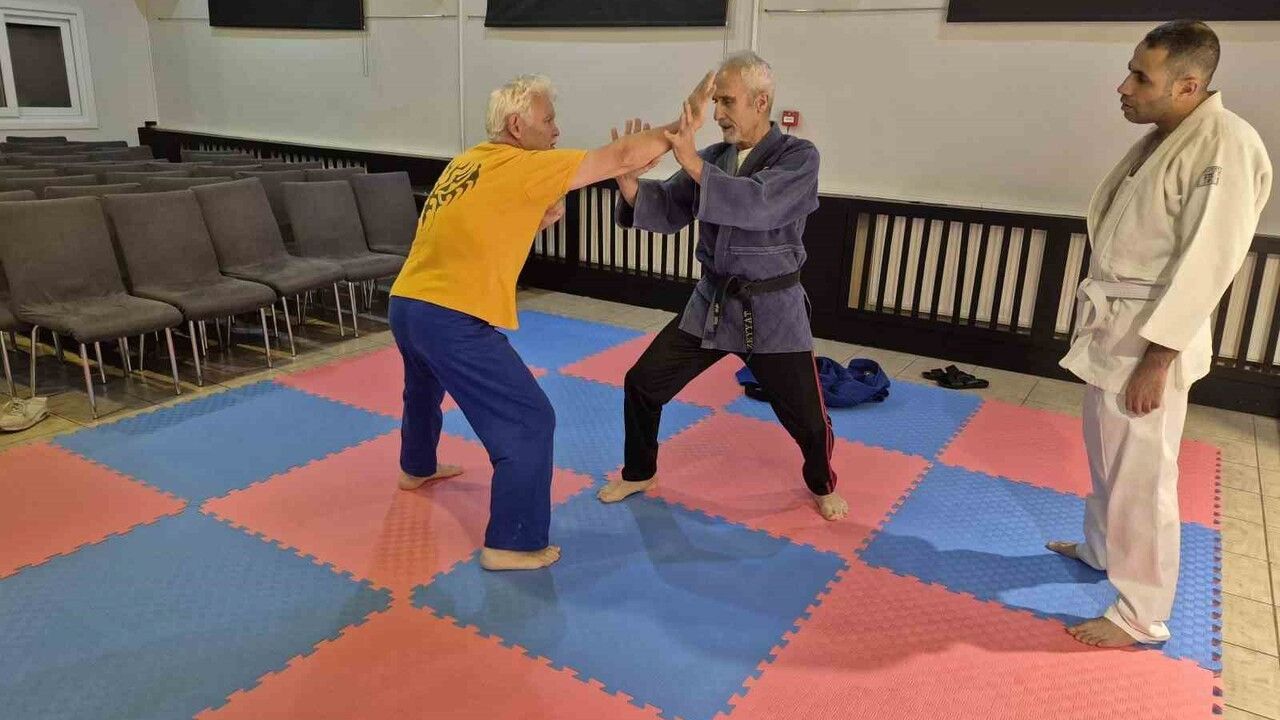 Eskişehir'de Her Yaş Grubuna Ücretsiz ve Halka Açık Judo Eğitimleri