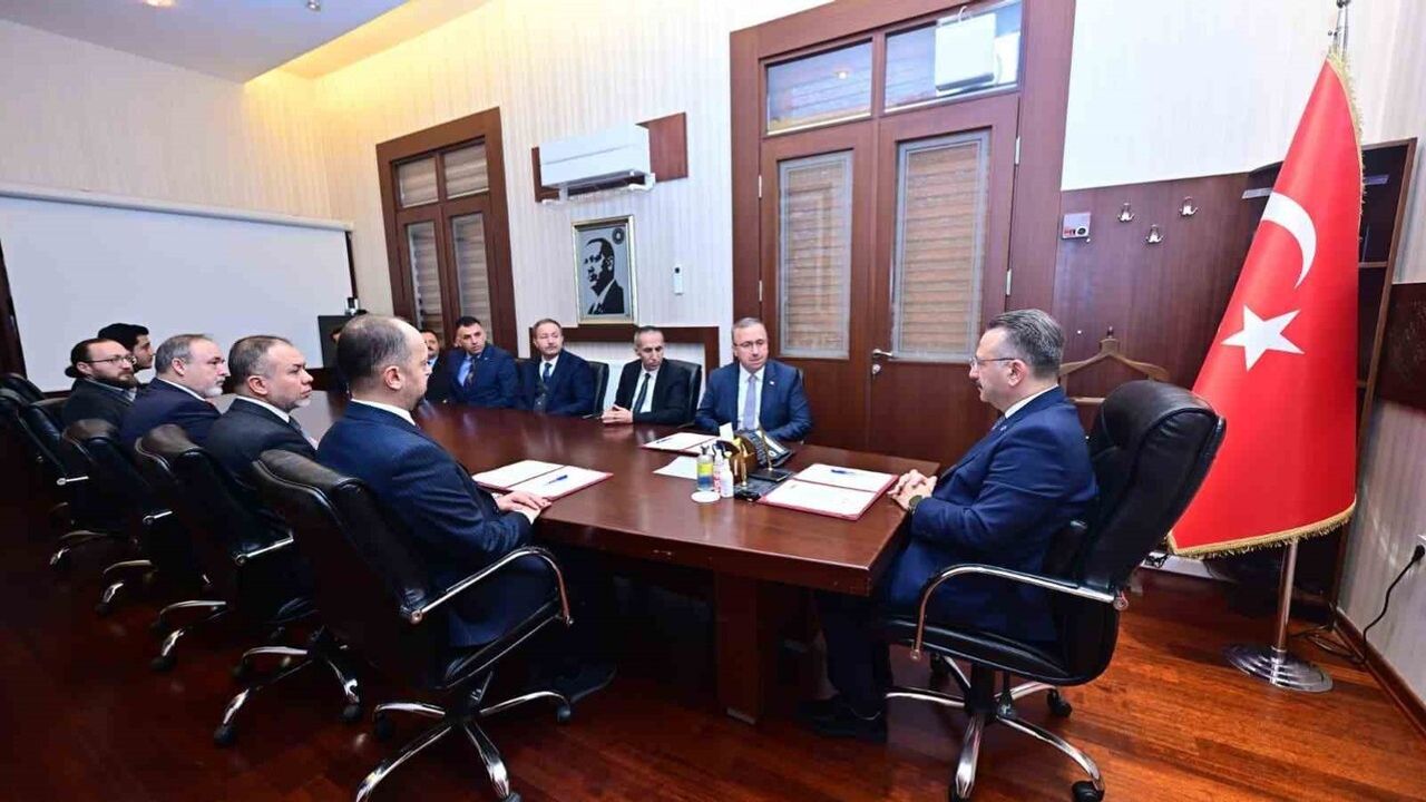 Eskişehir'de İl Millî Eğitim Müdürlüğü ile ASKON arasında eğitim-iş dünyası protokolü imzalandı