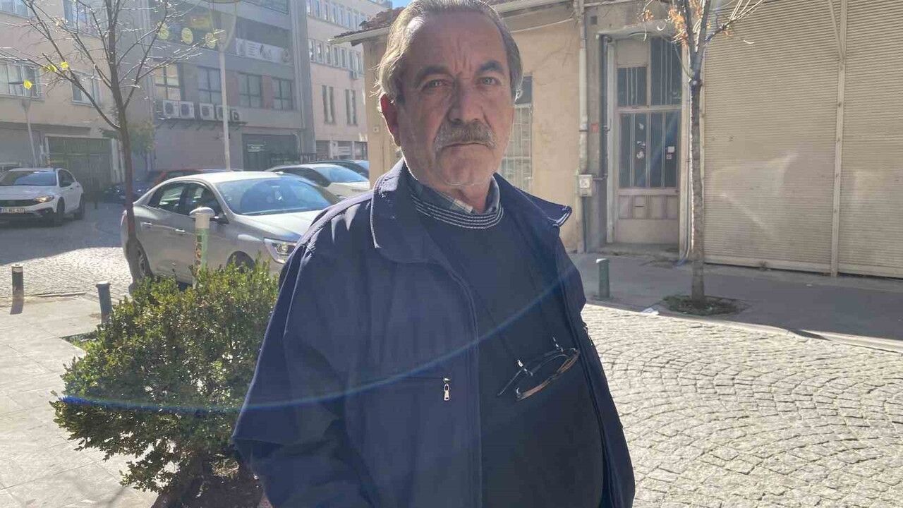 Eskişehir'de iş hanının kömür kazanı hava kalitesini düşürüyor