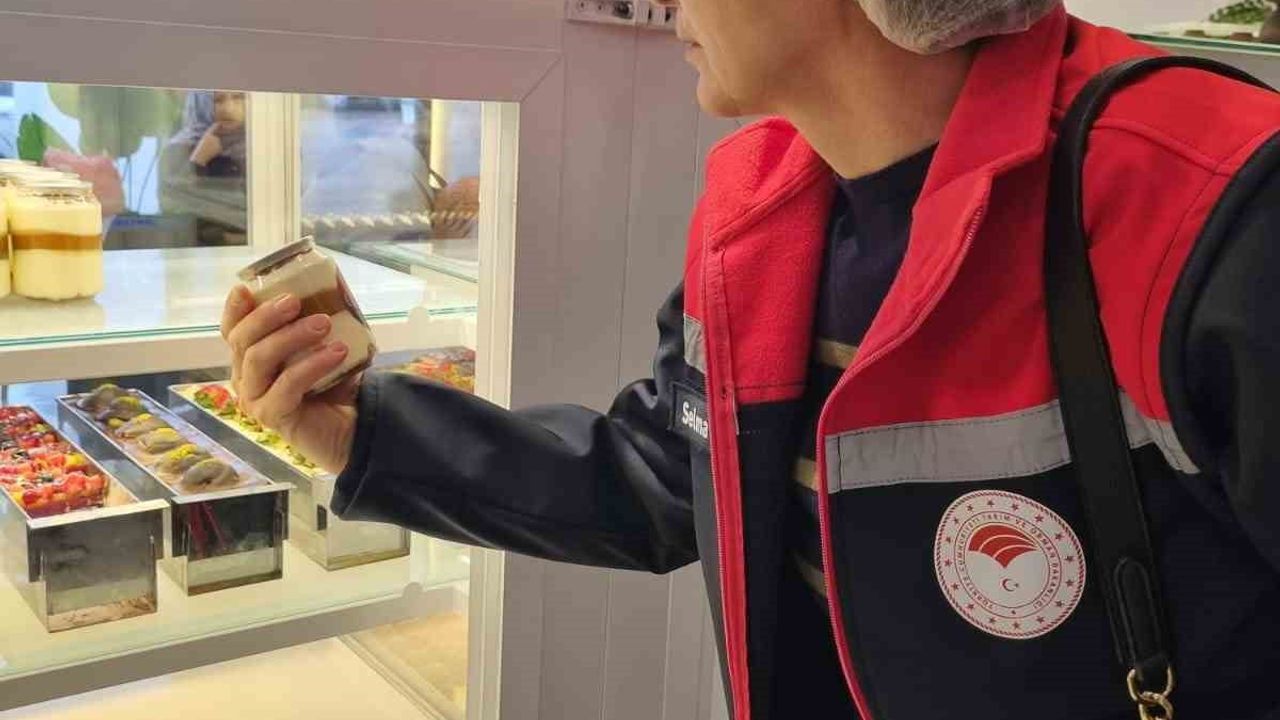 Eskişehir'de yılbaşı öncesi gıda denetimleri artırıldı