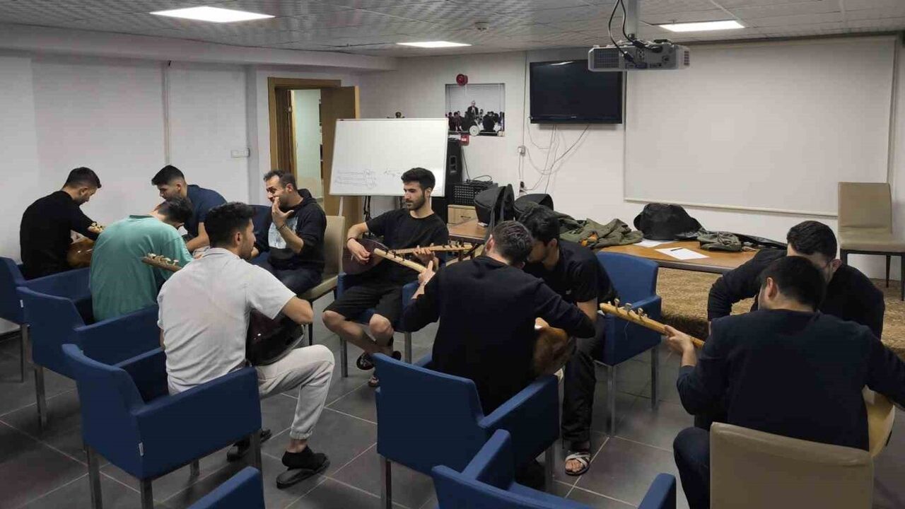 Eskişehir Gündüzalp Öğrenci Yurdu'nda satranç turnuvası düzenlendi