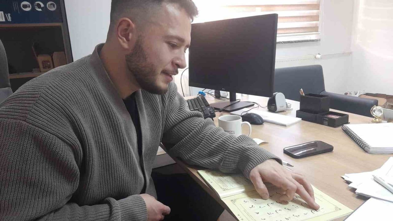 Eskişehir Kobi Camii'nde Çalışan Gençlere Yönelik Kur'an Dersleri Başladı