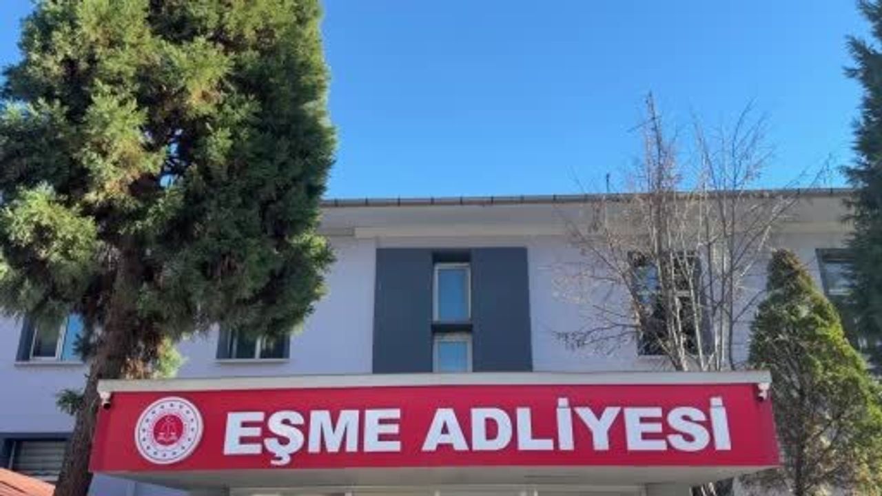 Eşme'de kaza: Çarptığı üç yayanın ölümüne neden olan sürücü tutuklandı
