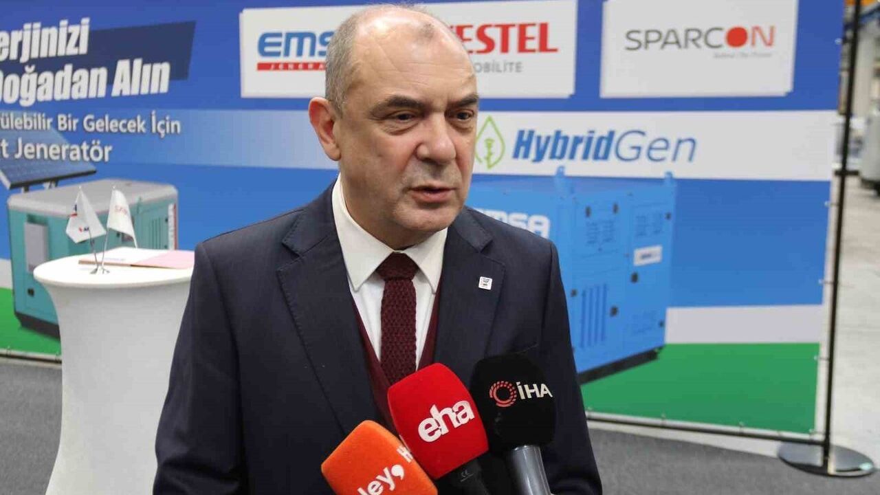 ESO Başkanı Kesikbaş: Eskişehir sanayisi 2025'i değerlendirdi, 2026'dan umutlu