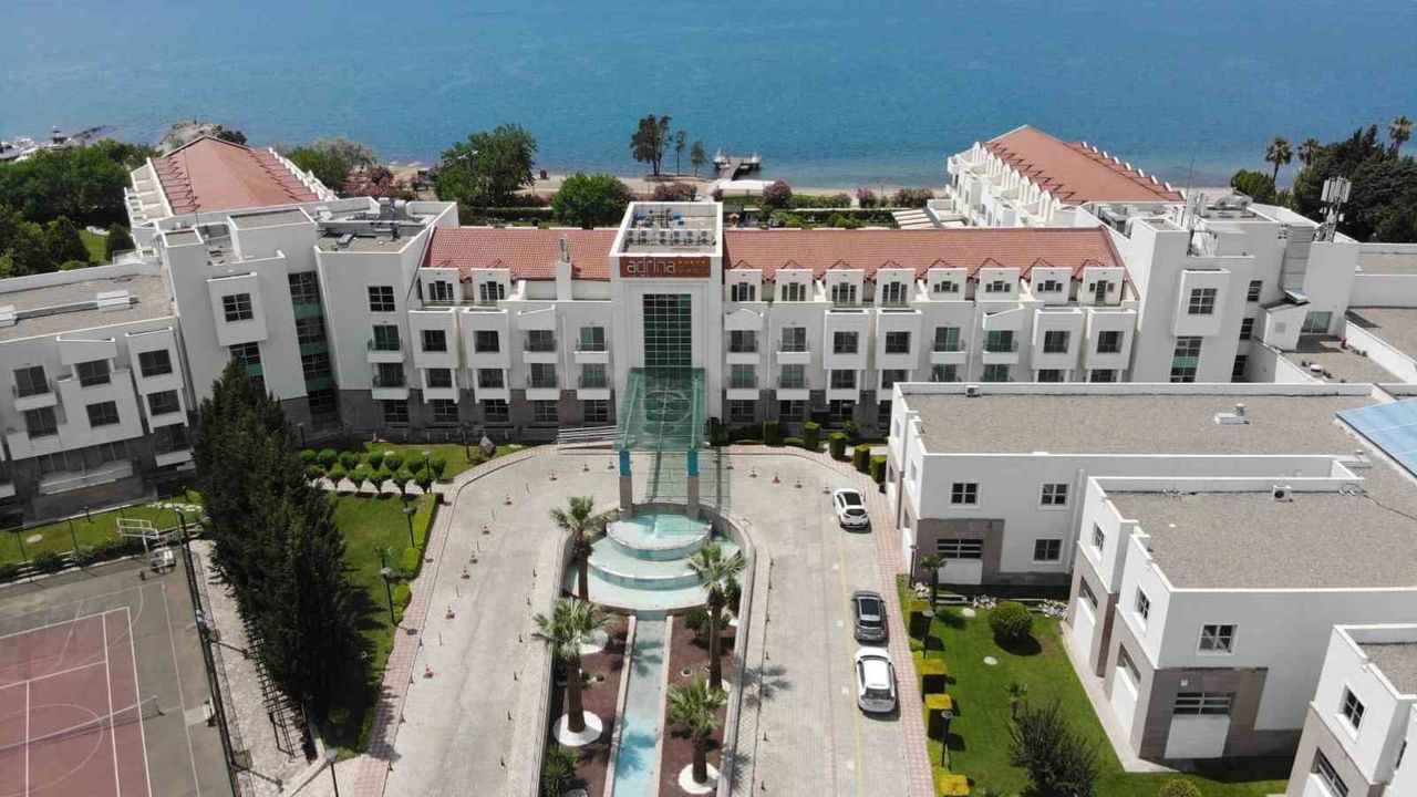 ETO Başkanı Ahmet Çetin: Kuzey Ege'de termal otellerde doluluk yüzde 90’a ulaştı