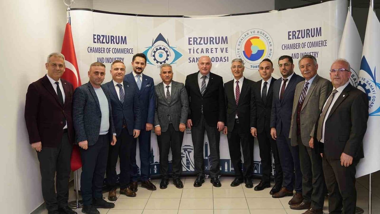 ETSO'da KURGAN Semineri: Yapay Zekâ Destekli Risk Analizleri ve Dijital Vergi Uygulamaları Ele Alındı