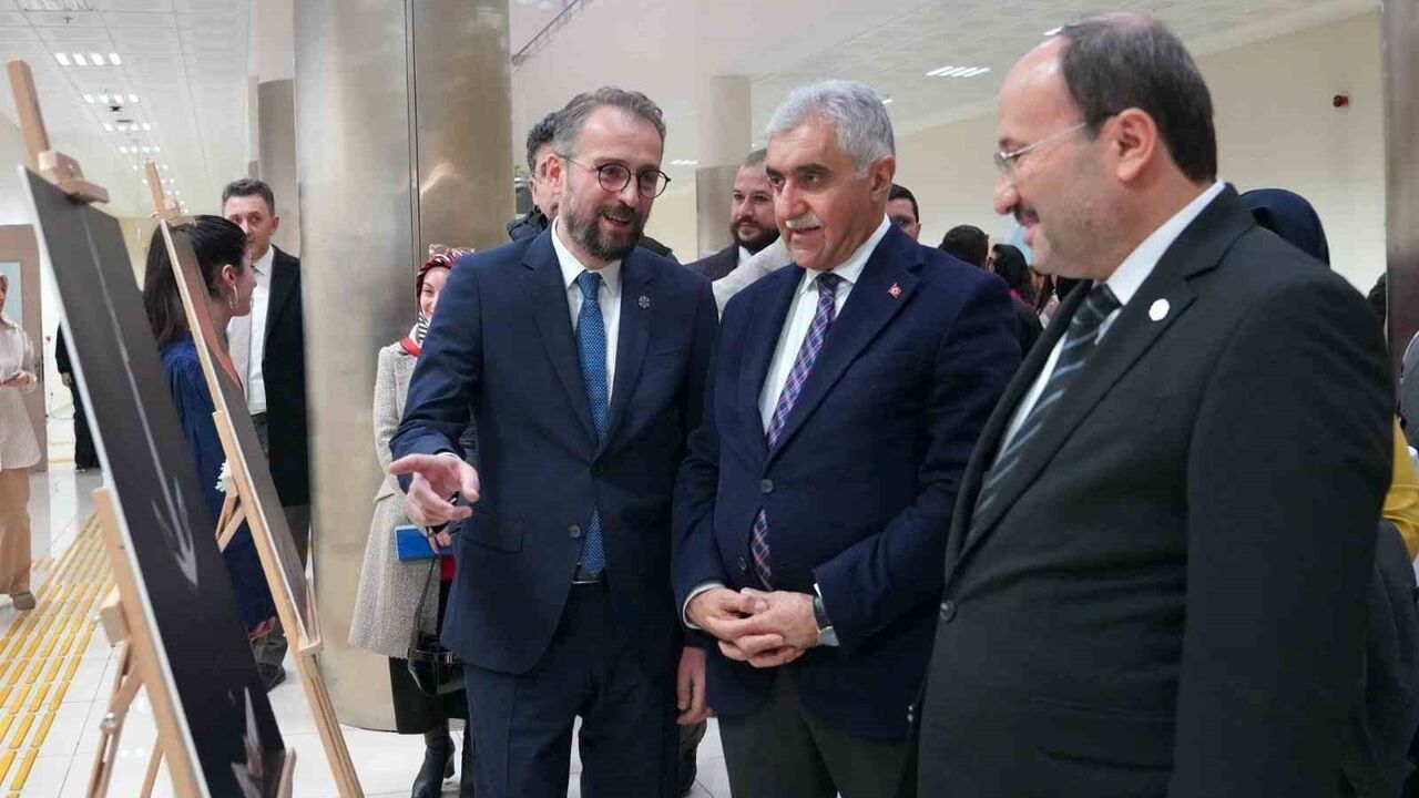 ETÜ'de 'Avrupa Birliği Uluslararası İnsani Yardım Ağları' konferansı