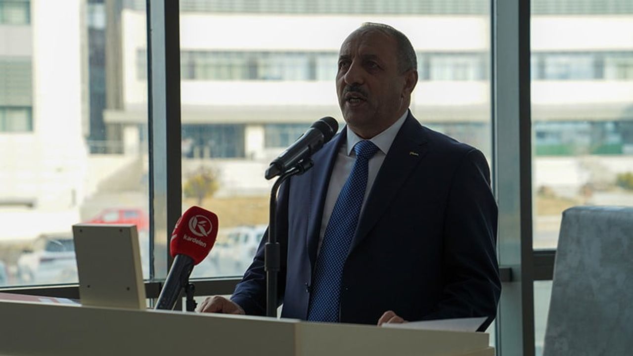 ETÜ’de 'Erzurum’daki Kütüphaneleri Tanımak ve Tanıtmak' söyleşisi: Hizmetler, dijital dönüşüm ve iş birliği vurgusu