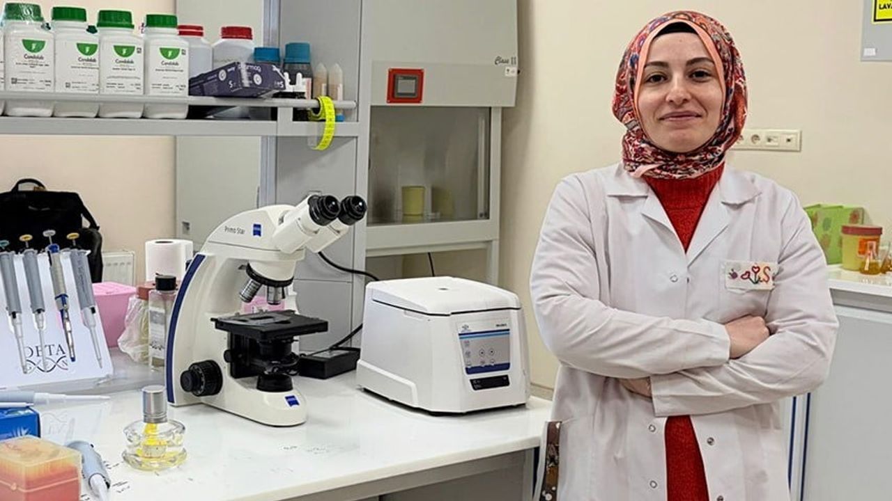 ETÜ'lü doktora öğrencisinin Pseudomonas aeruginosa projesi TÜBİTAK 1002-A desteği aldı