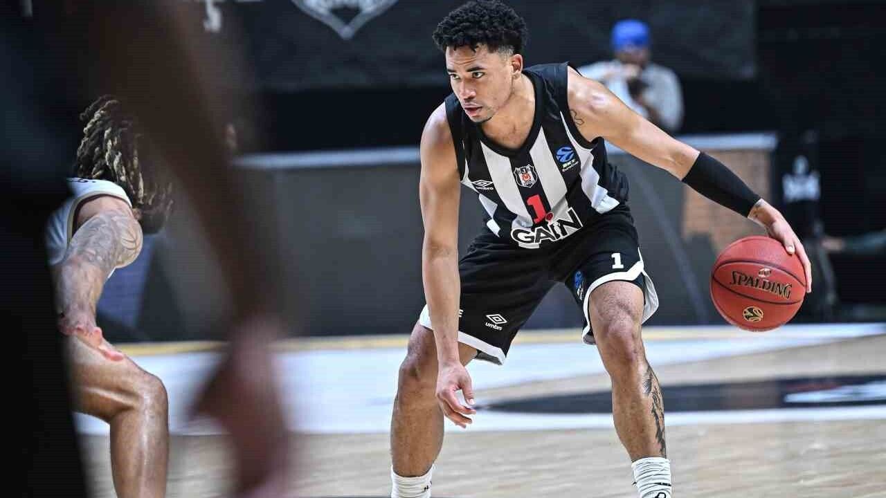 EuroCup: Beşiktaş uzatmada Lietkabelis'i 94-85 mağlup etti