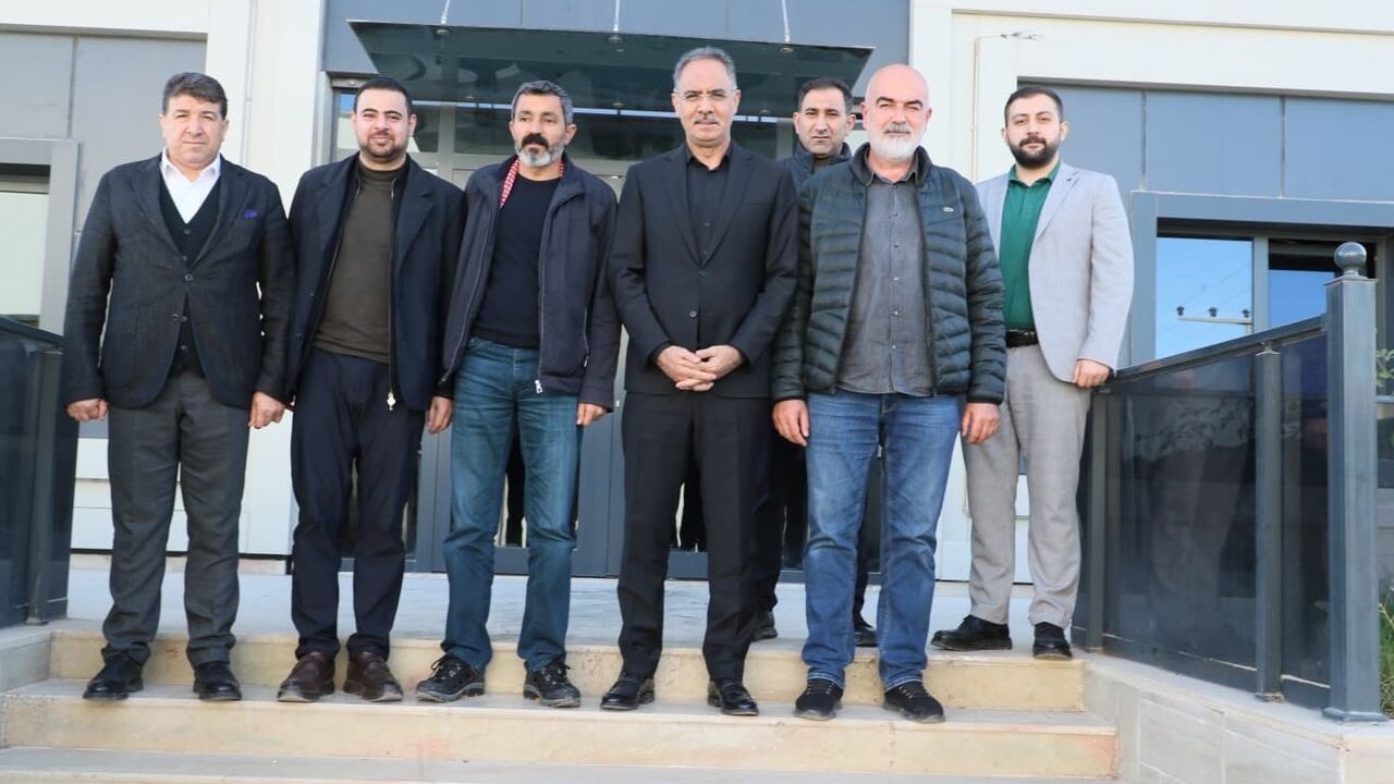 Eyyübiye'de Akçamescit Mahallesi'nde yol çalışmaları tamamlandı