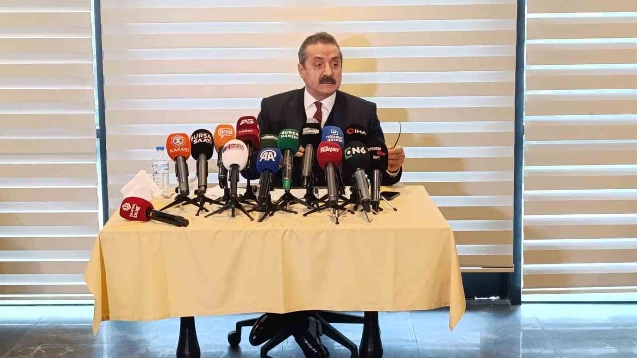 Faruk Çelik iddialara yanıt verdi: Şeffaflık, hesap verme ve hukuki süreç vurgusu