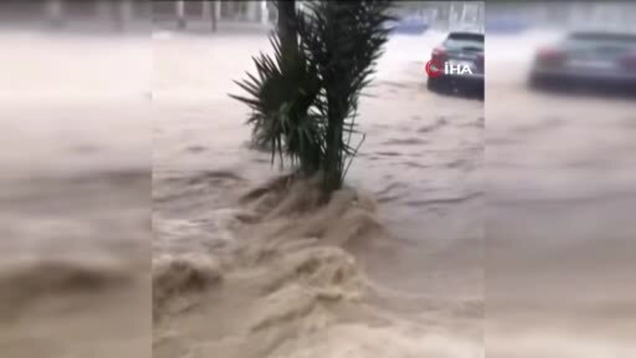 Fas’ın Safi kentinde sel felaketinde can kaybı 37’ye yükseldi