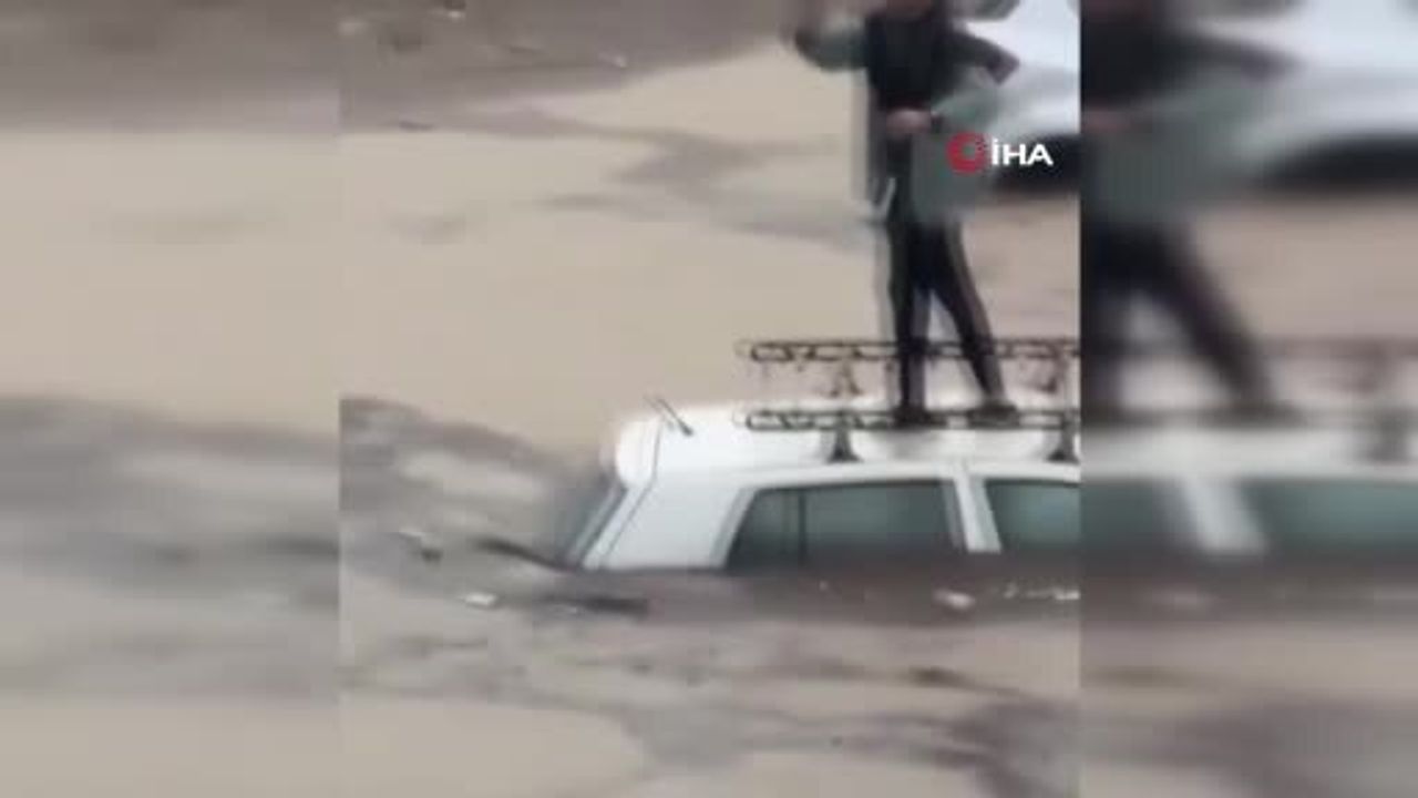 Fas’ta sel: Safi ve Tetuan’da 21 kişi hayatını kaybetti, 32 yaralı