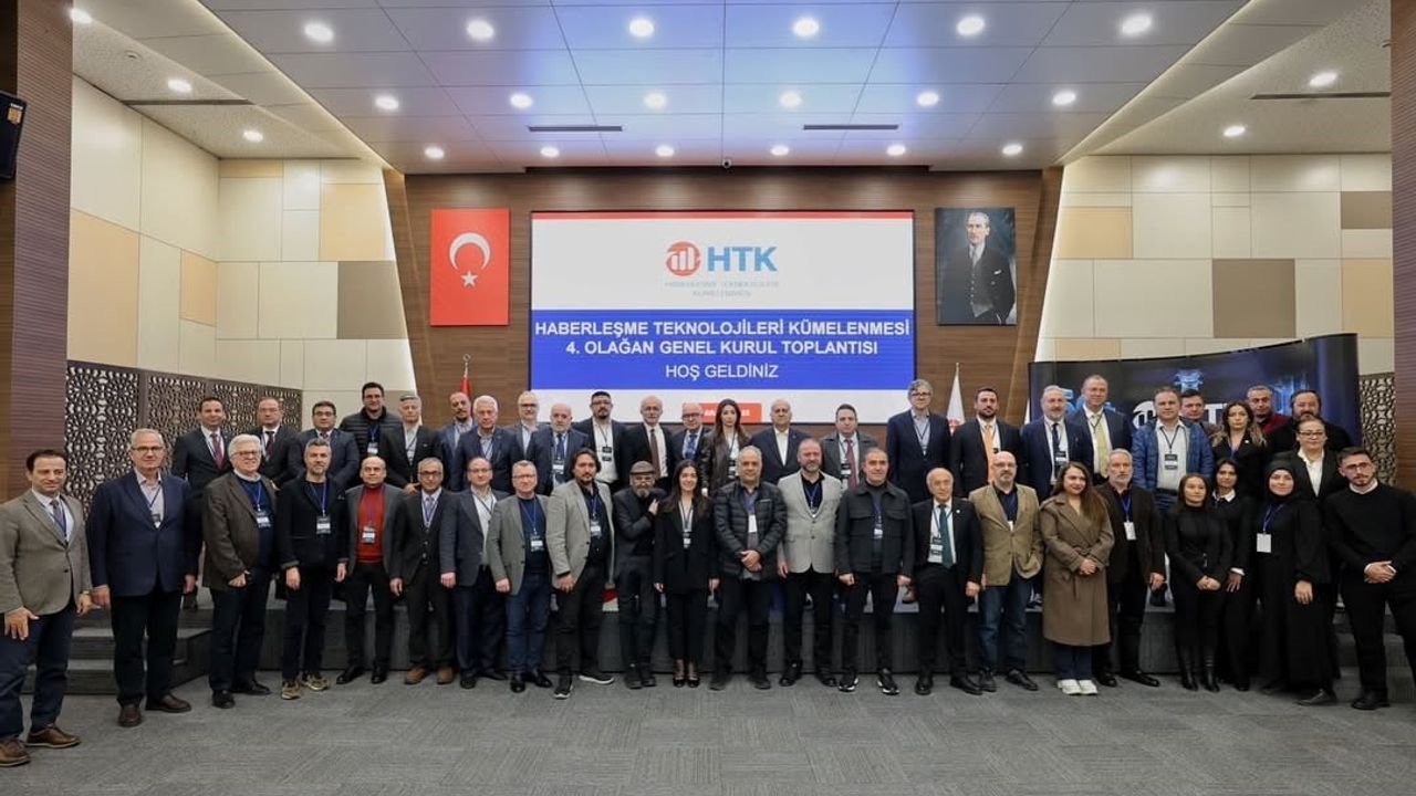 Fatih Erkan, HTK Yönetim Kurulu Başkan Vekilliğine Seçildi