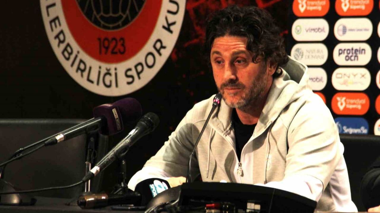 Fatih Tekke, Gençlerbirliği Maçını Değerlendirdi: '2-0 Hiç Beklemediğimiz Andı'