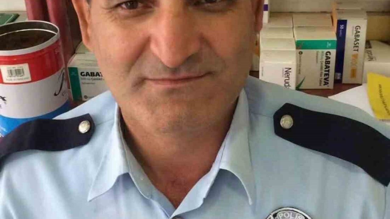 Fatsa'da hayatını kaybeden trafik polisi Tuncay Ebrinç memleketi Samsun'a uğurlandı