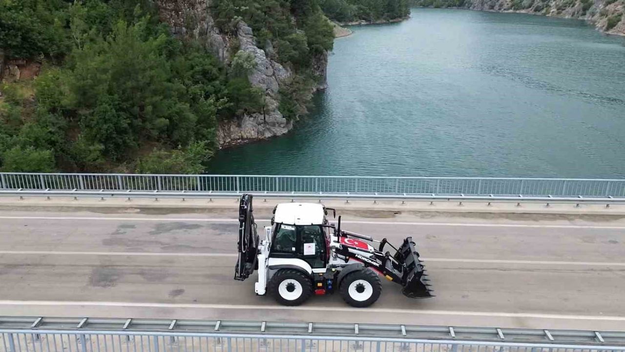 Feke Belediye Başkanı Cömert Özen: Hizmette merkez-kırsal ayrımı yapmıyoruz