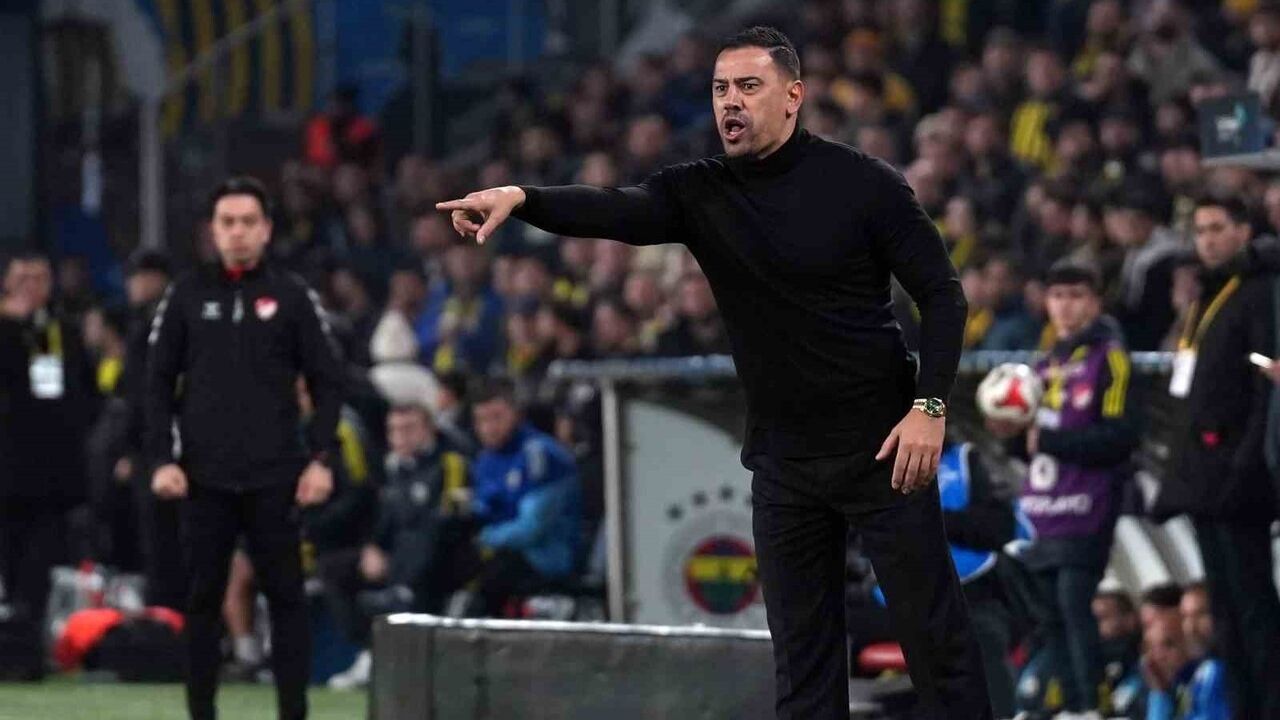 Fenerbahçe 4-0 Konyaspor — Trendyol Süper Lig 16. Hafta Maç Sonucu