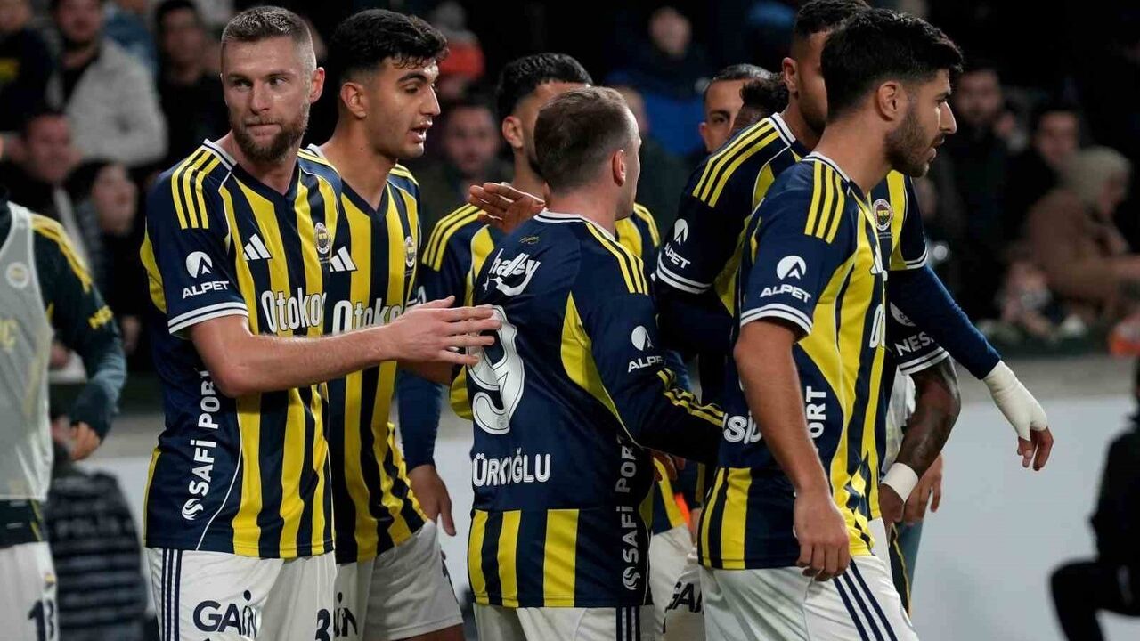 Fenerbahçe Başakşehir ile 1-1 Berabere Kaldı — Sezonun 6. Beraberliği