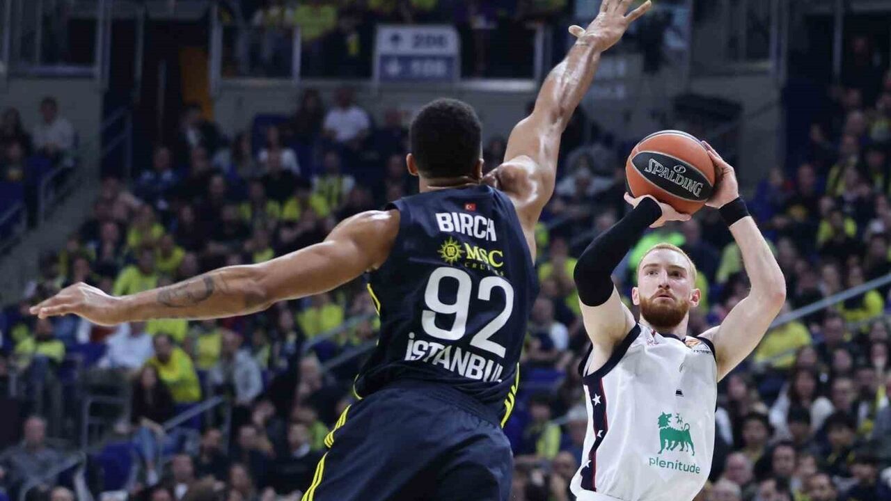 Fenerbahçe, Euroleague 17. haftasında Olimpia Milano deplasmanında