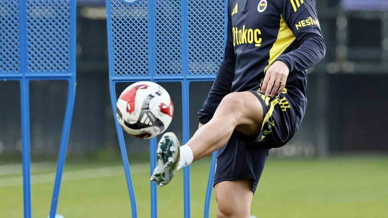 Fenerbahçe, Eyüpspor maçı hazırlıklarına başladı