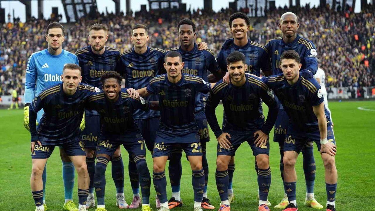 Fenerbahçe, Ziraat Türkiye Kupası C Grubu'na Beşiktaş derbisiyle 3 puan hedefiyle başlıyor