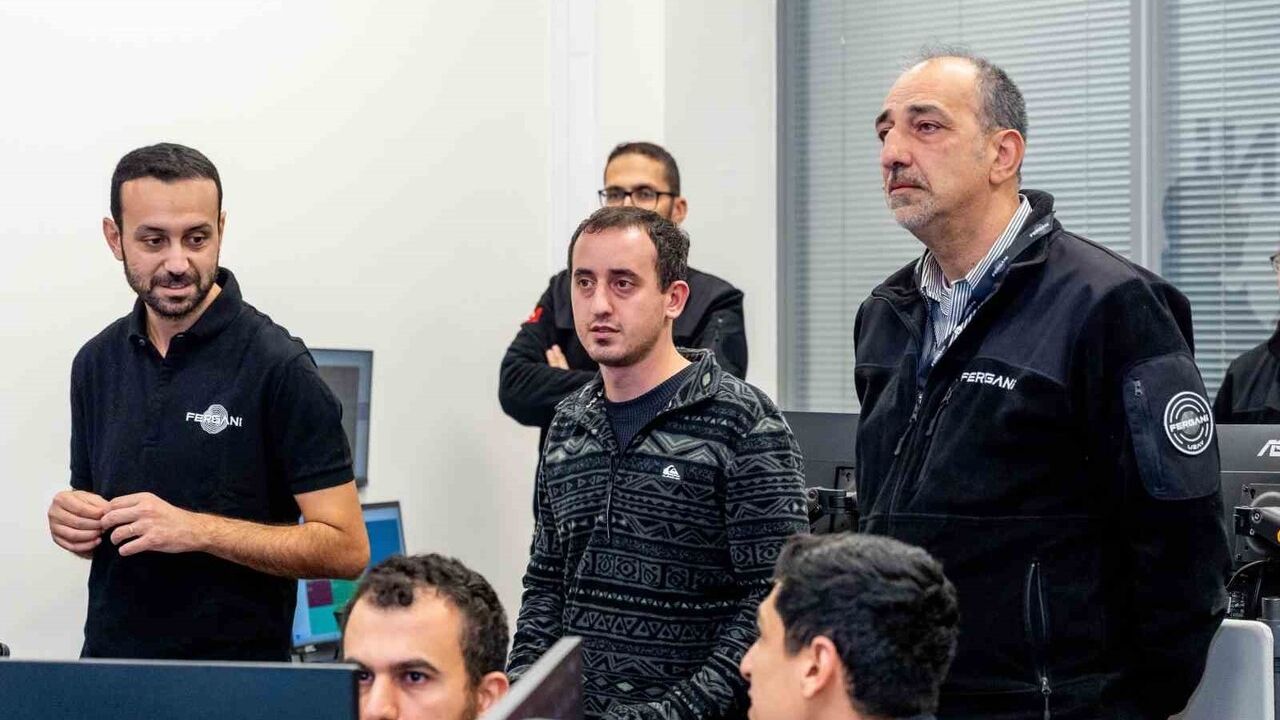 Fergani Uzay'ın FGN-TUG-S01'iyle dünya tarihinde ilk hibrit yörünge ateşlemesi