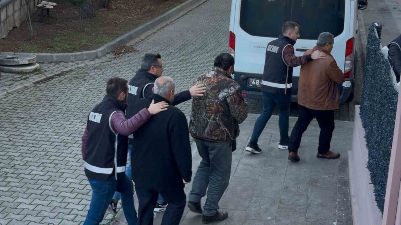 Fethiye’de tarihi eser kaçakçılığı operasyonu: 1 tutuklama