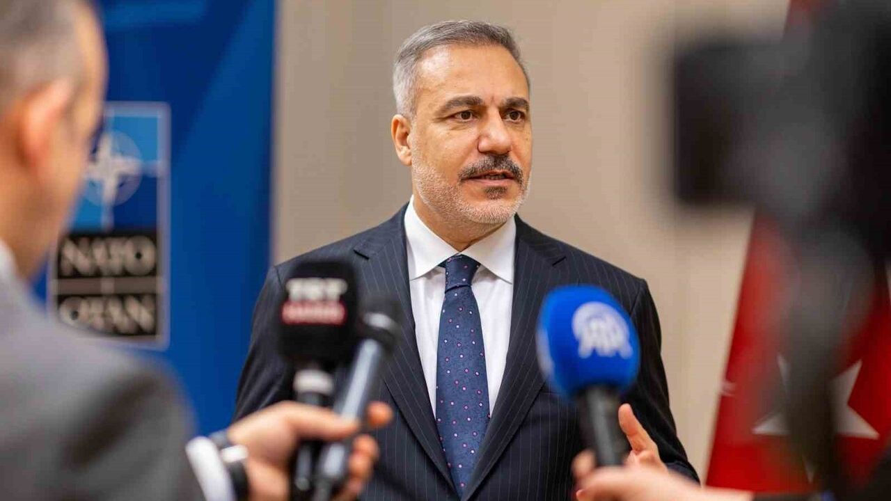 Fidan: AB üyesi çoğunluğu ile ilişkilerimiz fevkalade; Türkiye müzakerelere ev sahipliğini yineledi