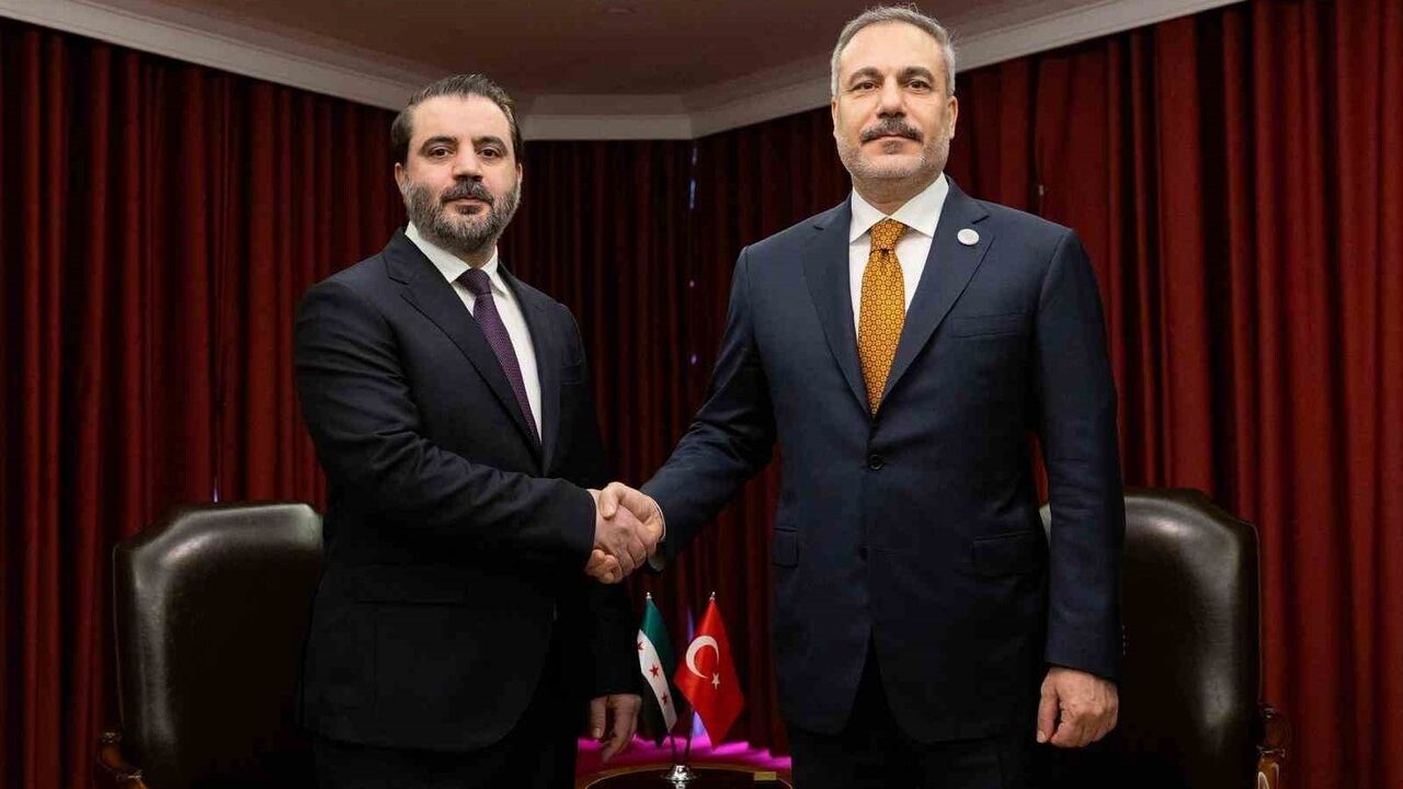 Fidan, Şeybani ile Doha’da Görüştü: 10 Mart Mutabakatı ve Bölgesel Meseleler Görüşüldü