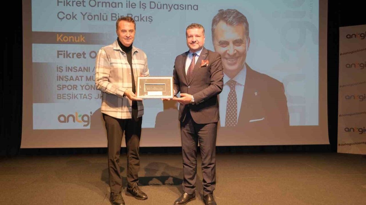 Fikret Orman: Doğru Kadro, Finansal Disiplin ve Birlik Başarının Temelleri