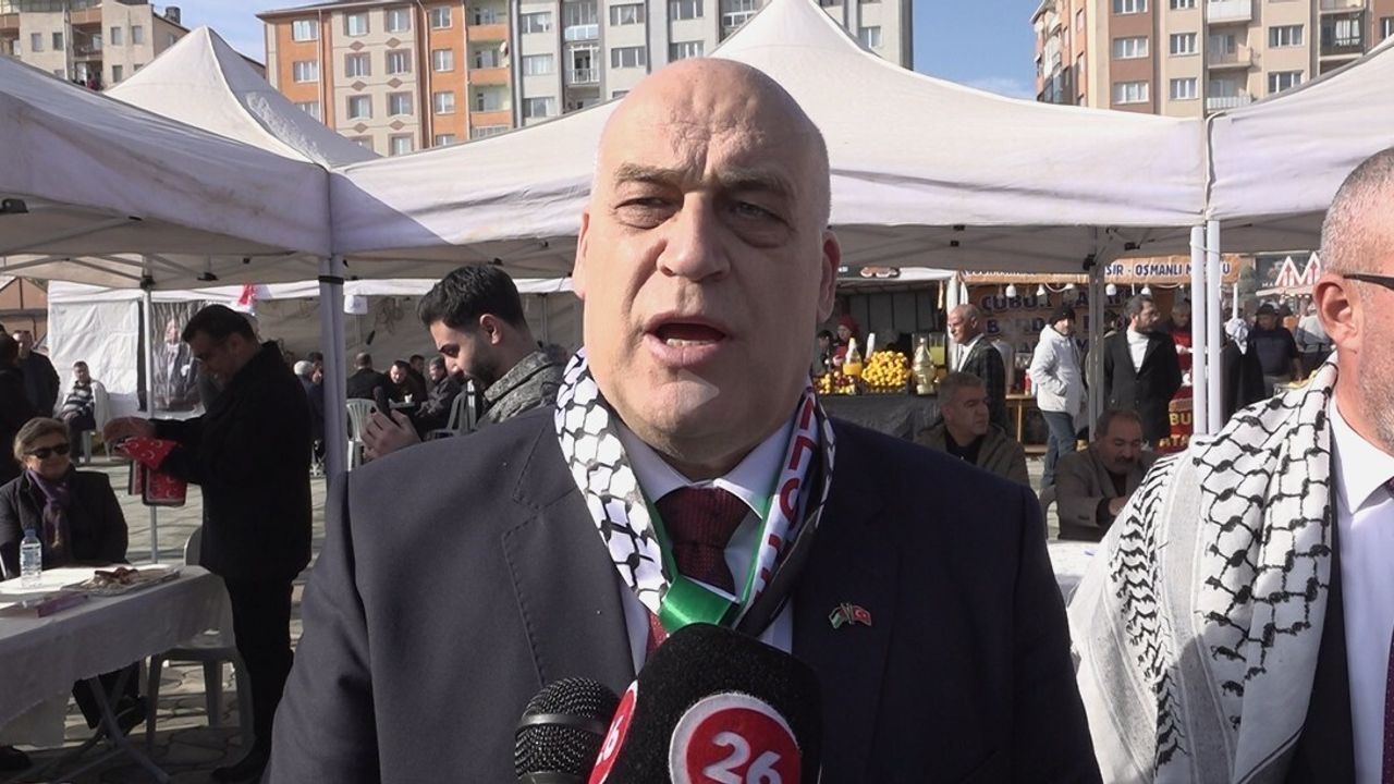 Filistin Ankara Büyükelçisi Nasri Abu Jaish: Ateşkes ilanı İsrail saldırılarını durdurmadı