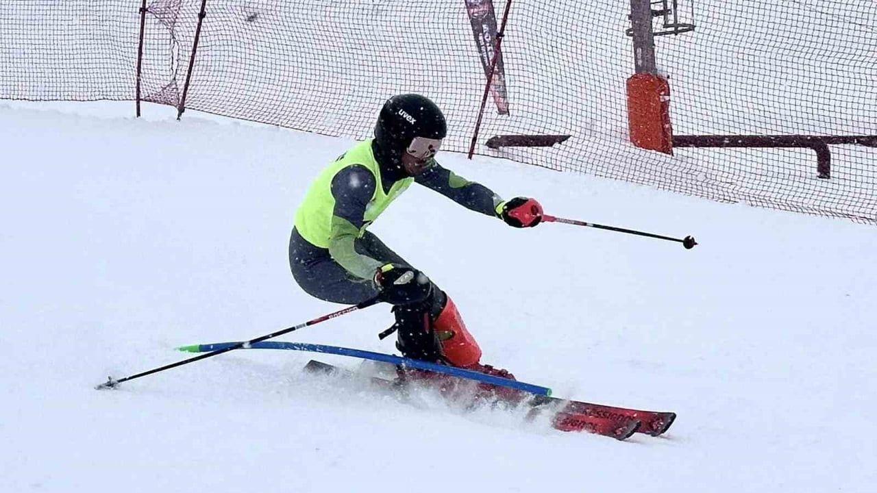 FIS Palandöken Cup tamamlandı: Palandöken'de Alp Disiplini yarışları sona erdi