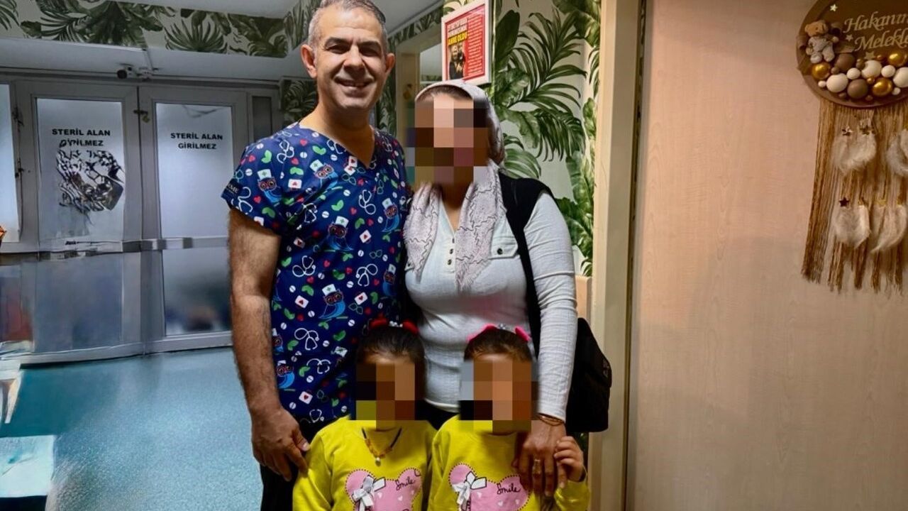 Fitoterapi ve eksozom tedavisiyle 8 yıllık çift ikiz çocuk sahibi oldu