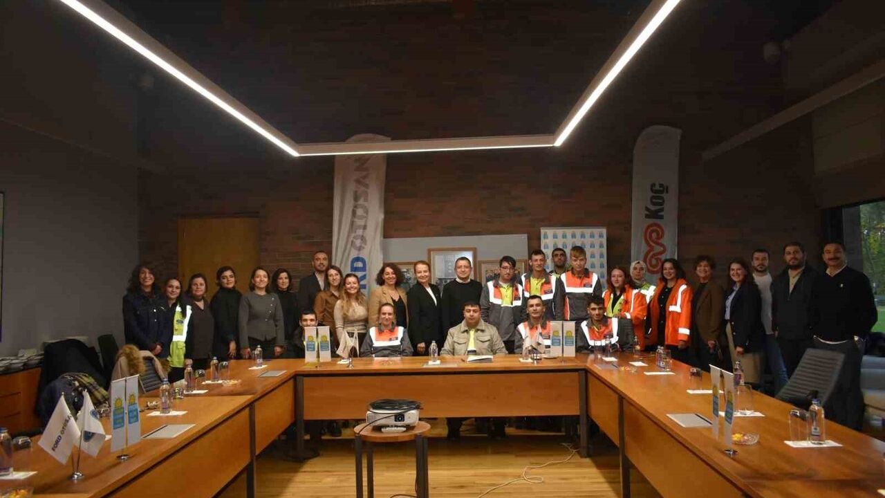 Ford Otosan ve Tohum Otizm Vakfı'ndan nöroçeşitlilik odaklı Destekli İstihdam Programı