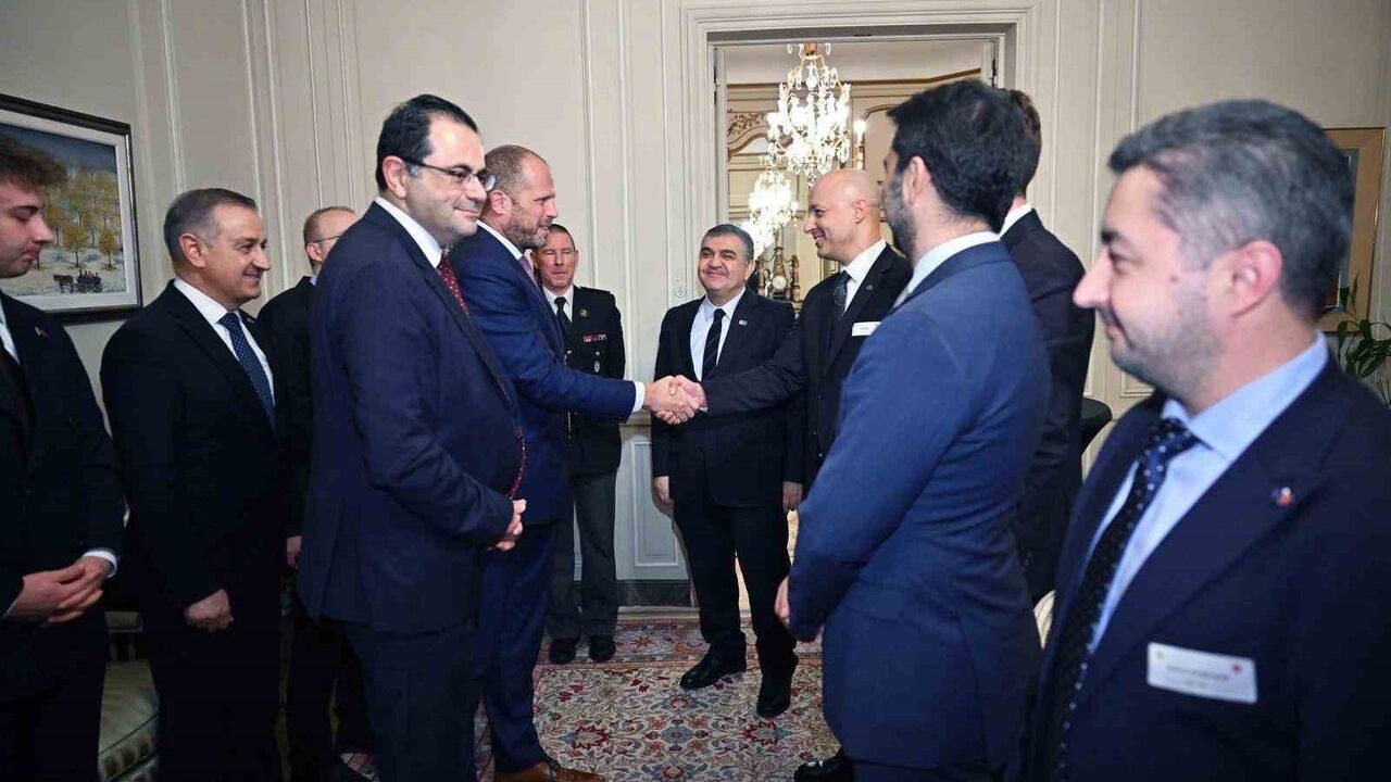 Francken: Belçika'nın Türkiye'ye ihtiyacı var — Türkiye-Belçika Savunma Sanayii Günü Brüksel'de gerçekleşti