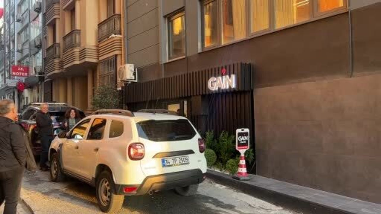 GAİN Medya soruşturmasında 4 şüphelinin Çağlayan'da ifade işlemleri başladı