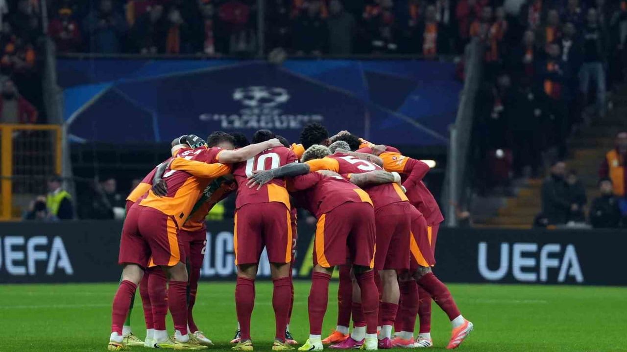 Galatasaray 2025'i Süper Lig ve Türkiye Kupası şampiyonluklarıyla kapattı